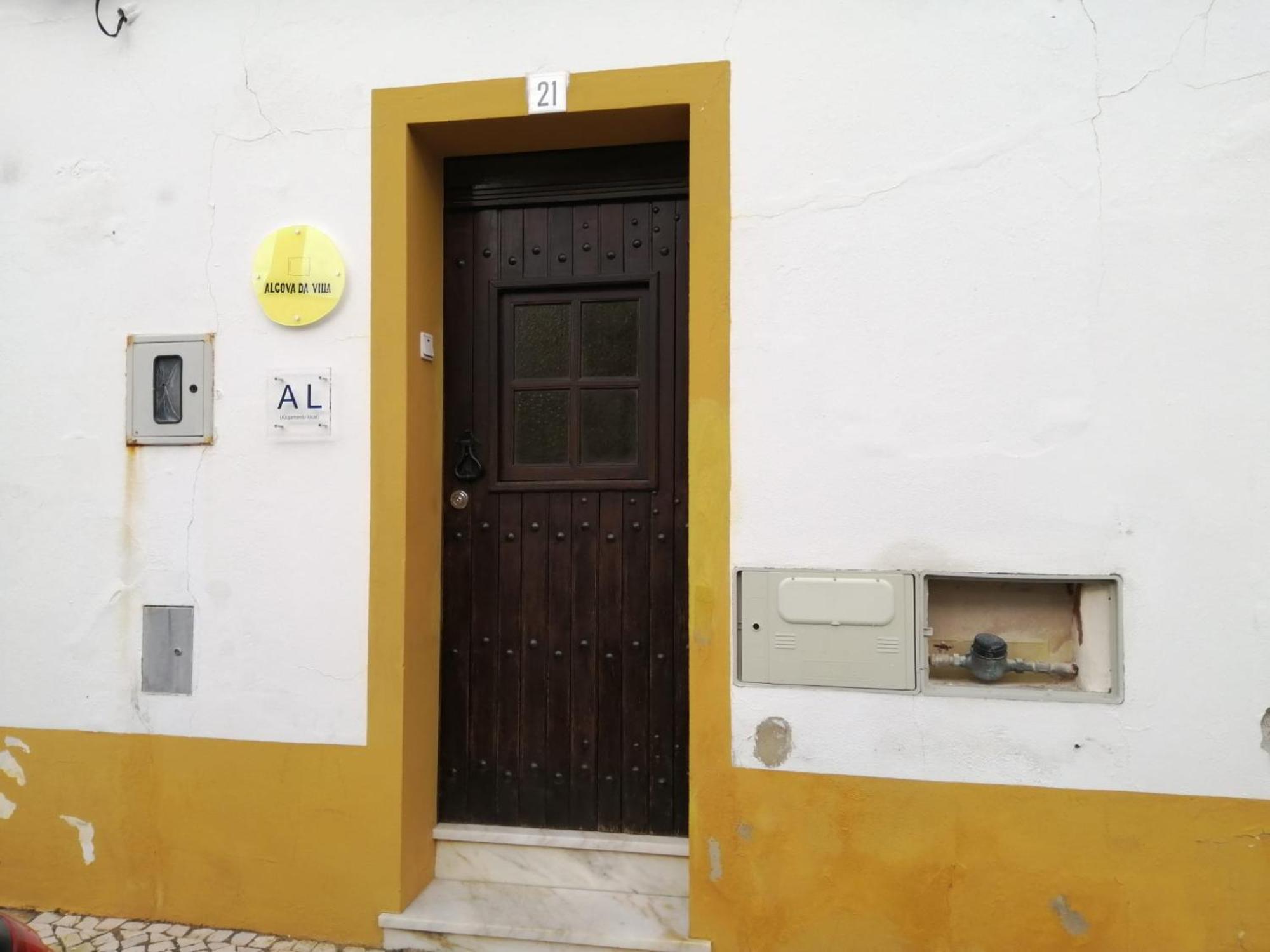 Alcova Da Villa Vidigueira Exteriér fotografie
